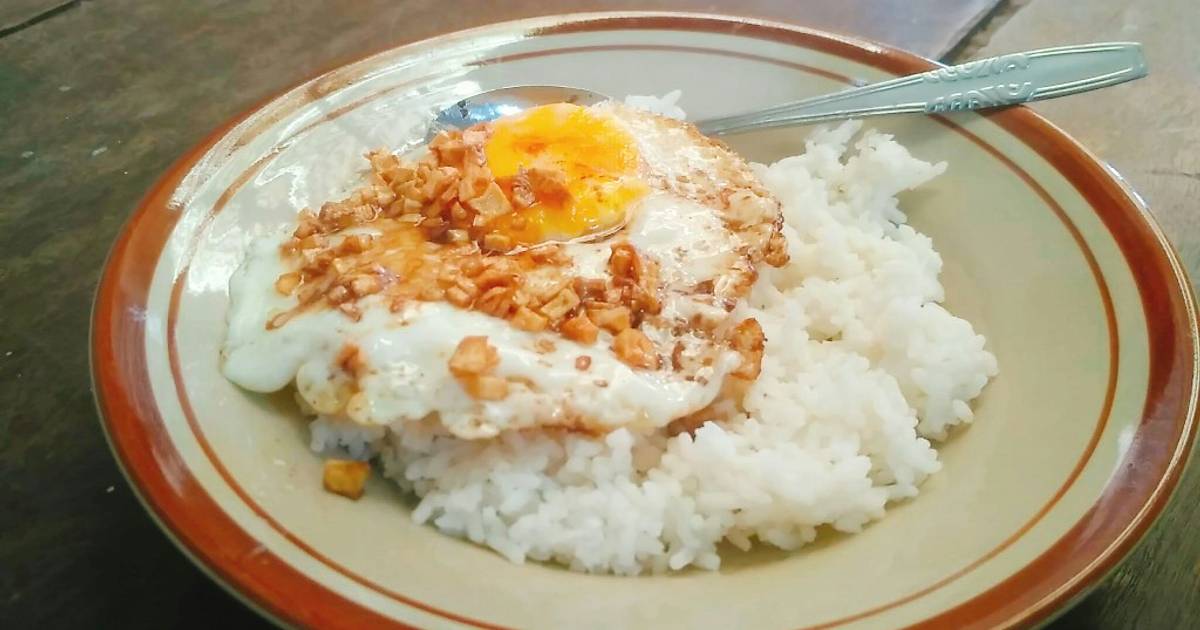 Nasi Telor